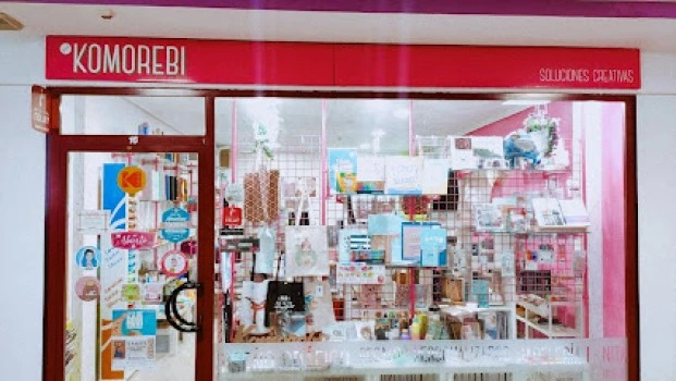 Proyecto Komorebi