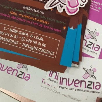 Diseño???? páginas web Valladolid????- Invenzia