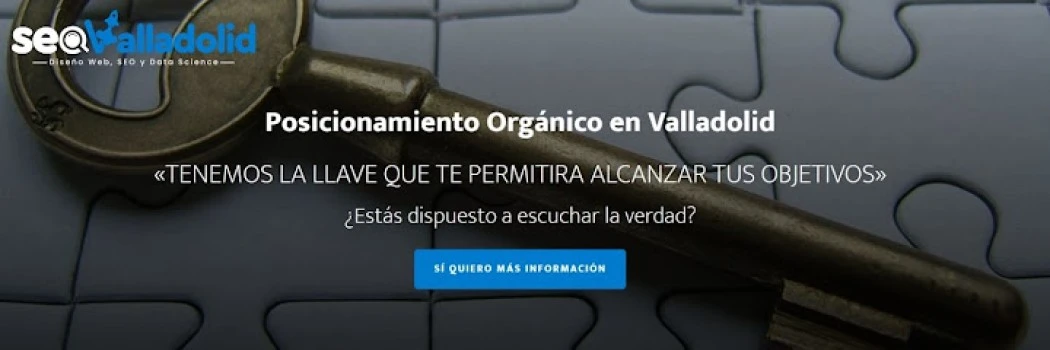 SEOVALLADOLID.ES | Agencia de Posicionamiento y Diseño Web
