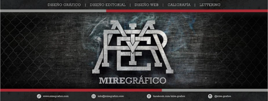 MIRE gráfico - Estudio de diseño en Zamora (Branding, diseño gráfico, diseño web, diseño editorial)