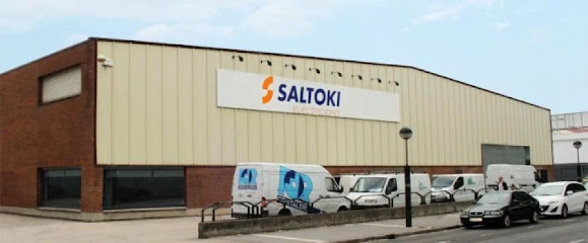 Saltoki Electricidad