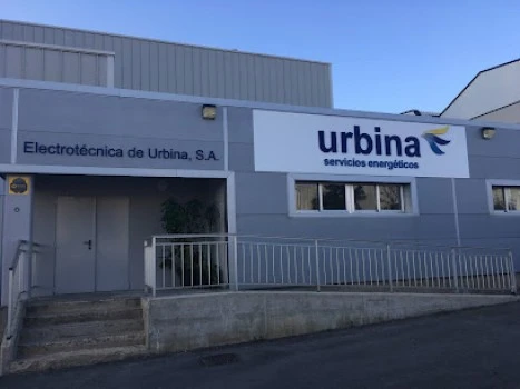 Electrotécnica de Urbina S.A.