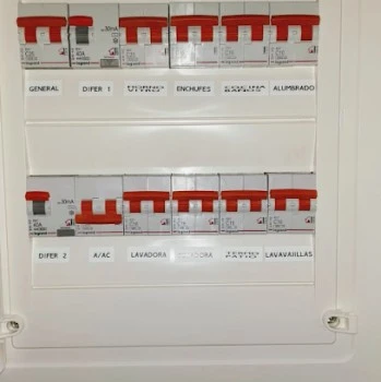 Instalaciones Eléctricas Maxi Moreno