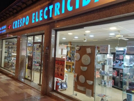 Crespo Electricidad S. L.