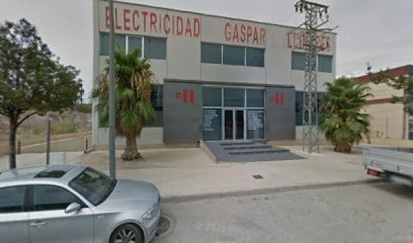 ELECTRICIDAD GASPAR LLINARES