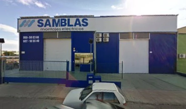 Solar Samblas y Montajes Eléctricos Samblás