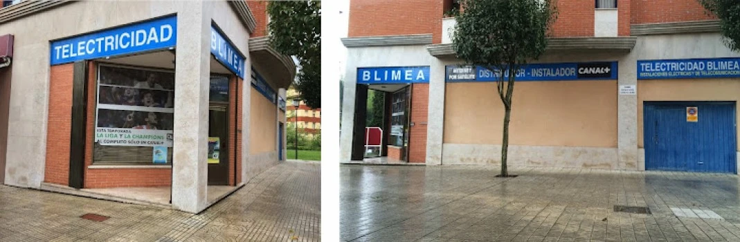 Telectricidad Blimea