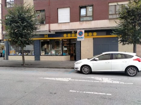 Hispanofil Lugones