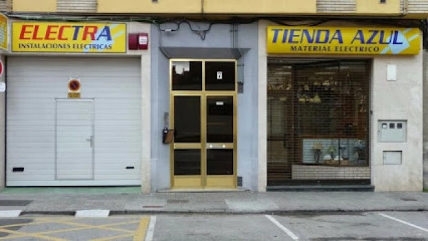 Instalaciones eléctricas Electra Tienda Azul S.L.U
