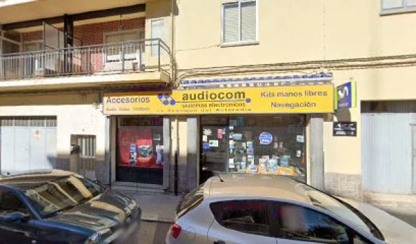 Audicom Ávila Sistemas Electrónicos S L