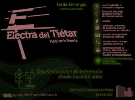 Electra del Tietar SL