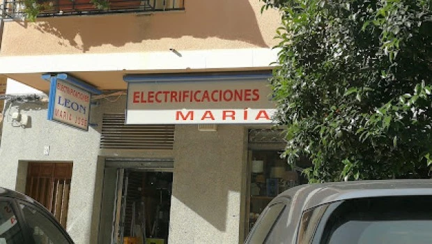 Electrificaciones Leon, Maria Jose