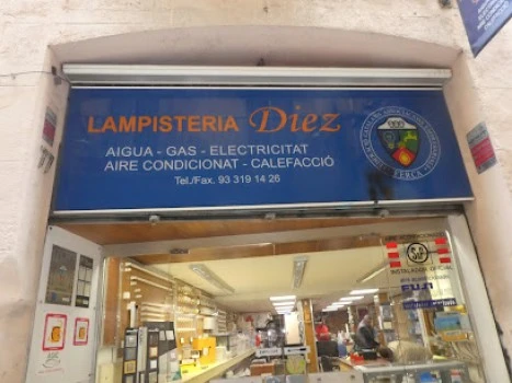 LAMPISTERIA DIEZ