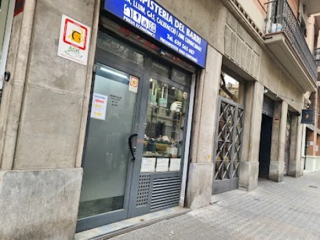 Lampisteria del barri