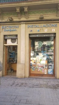 ELECTRICIDAD SANJUAN ROMERO