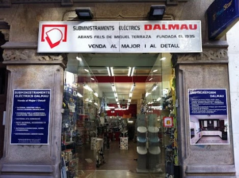 Subministraments Elèctrics Dalmau