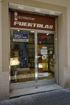 Electricitat Puertolas S.L.