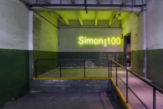 Simon - Futura sede