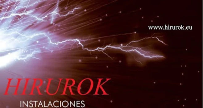 Electricidad Hirurok S.L.
