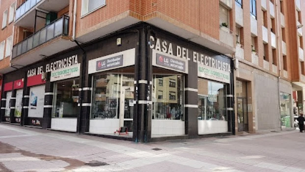 Casa del Electricista