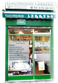 ELECTRICIDAD LARRAKO