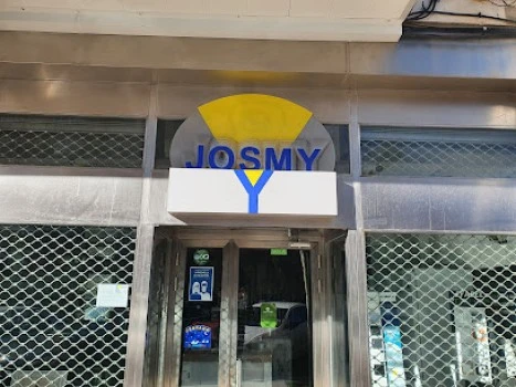 Josmy