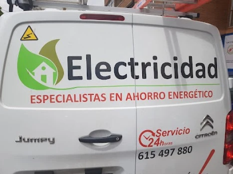 Electricidad Garcia Congregado
