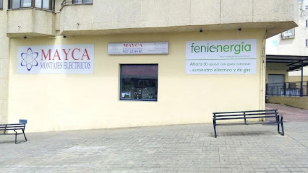 Montajes Eléctricos Mayca