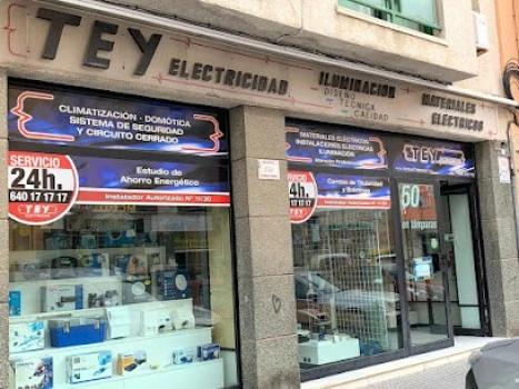 Tey Electricidad