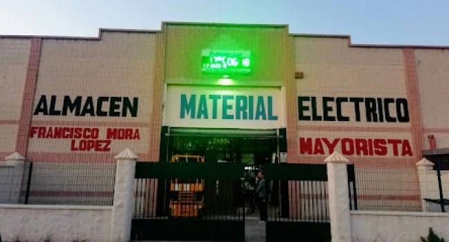 Almacen Material Electrico Mayte Mora