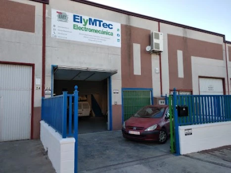 ElyMTec Electromecánica