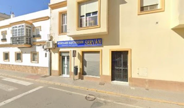 Montajes Eléctricos Serván