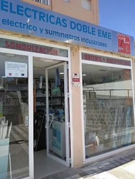 Soluciones eléctricas Doble M