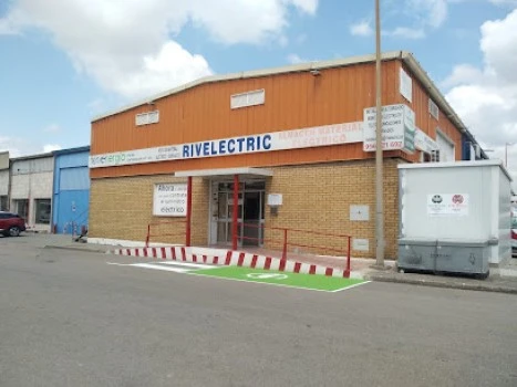 Rivelectric Inst. Los Barrios, sl