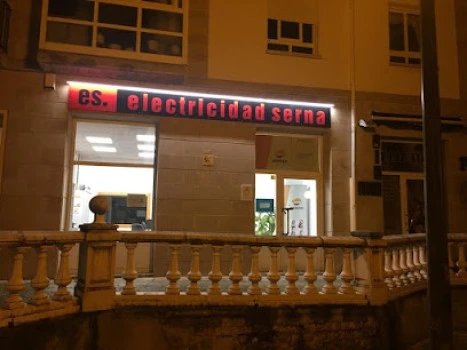 ELECTRICIDAD SERNA