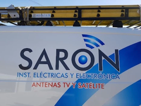 ELECTRICIDAD Y ELECTRÓNICA SARÓN