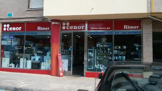 Cenor Electrodomésticos Rimer