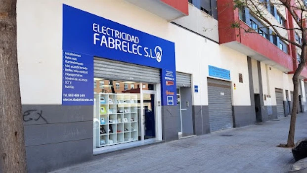 Electricidad Fabrelec