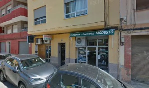 La Tenda de Modesto SLU