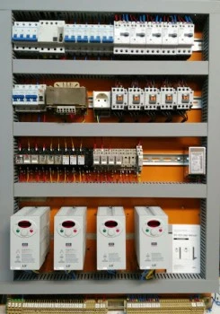 INSTALACIONES ELÉCTRICAS-AUTOMATISMOS VACH, S.L.