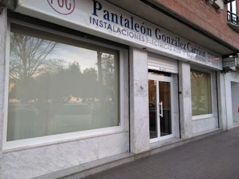 Pantaleón González Carrión S.L.