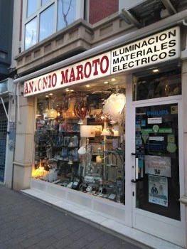 Antonio Maroto Electricidad
