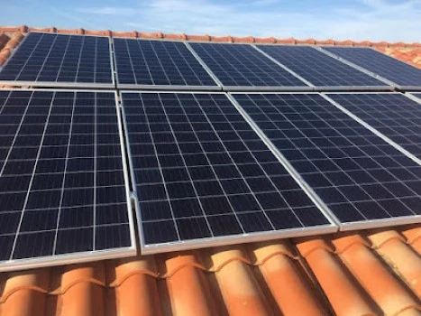 Instalaciones Eléctricas Alberto Soria Martín De Lucía