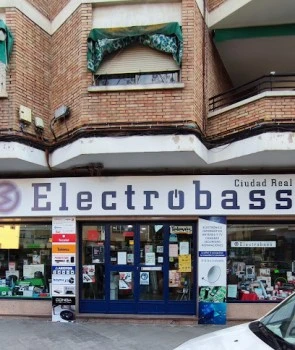 ELECTROBASS CIUDAD REAL