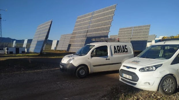 Arias Soluciones Eléctricas S.L.
