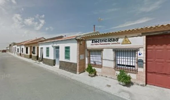 Electricidad Juan Pedro Manzanares Camacho