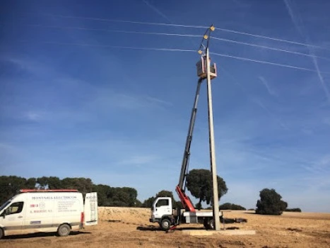 Montajes Eléctricos A.Risueño