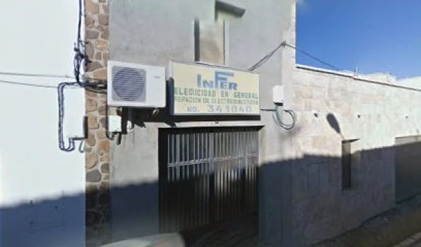 Infer s.l. (Instalaciones Fernando)