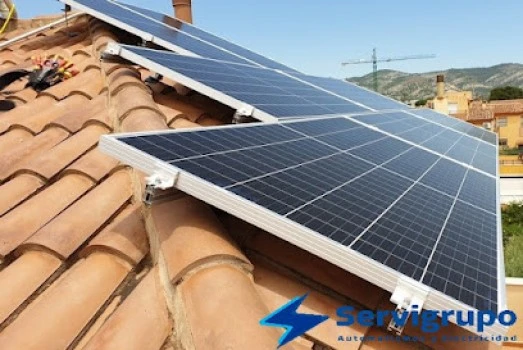 Servigrupo Automatismos Y Electricidad