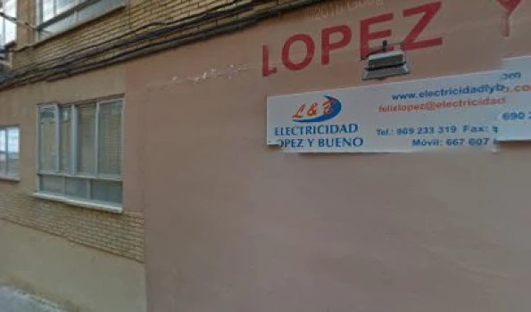 Electricidad López y Bueno S.L.